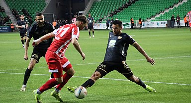 Boluspor - Bandırmaspor: 1-4