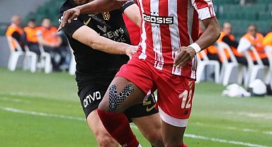 Boluspor - Yeni Malatyaspor: 10-1