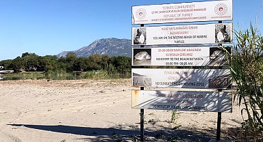 Bu sahillere gece girişin cezası 557 bin 212 TL