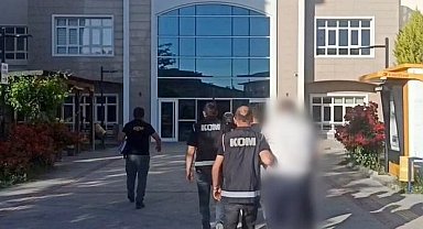 Burdur'da 'rüşvet' operasyonunda 2 tutuklama