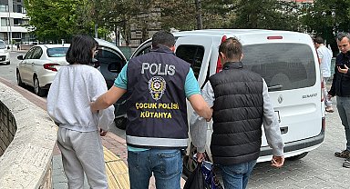 Burdur'da ailelerinin aradığı iki arkadaş, Kütahya'da bulundu