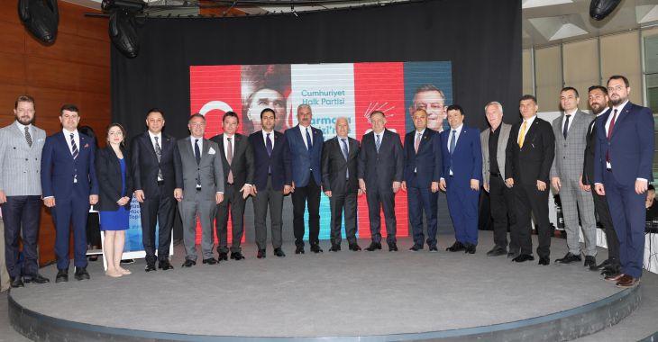 Bursa’da ‘Marmara Denizi’nde Müsilaj ile Mücadele’ toplantısı