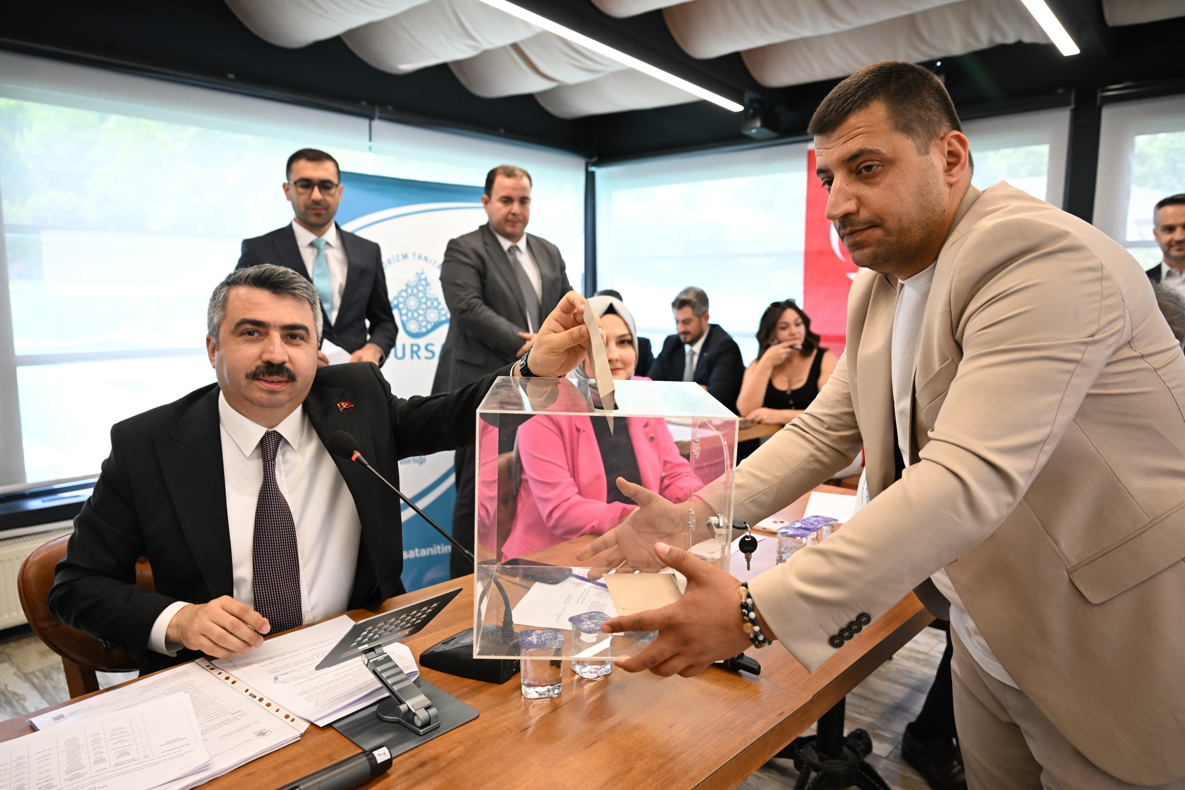 BURSA KÜLTÜR TURİZM VE TANITMA BİRLİĞİ MAYIS AYI ...