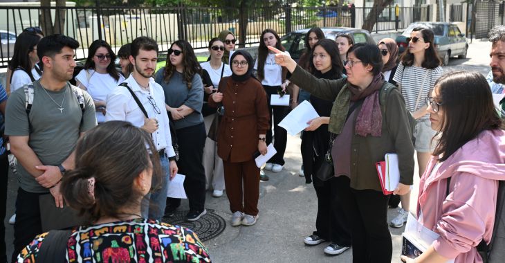 Bursa'ya yaya ve çocuk dostu sokak kazandırılıyor