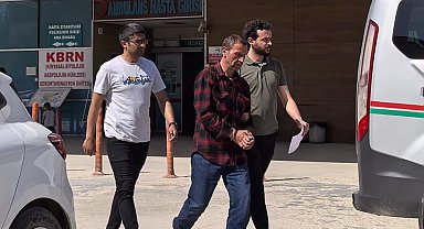 Bursa'da baltayla araçlara zarar veren şüpheli tutuklandı