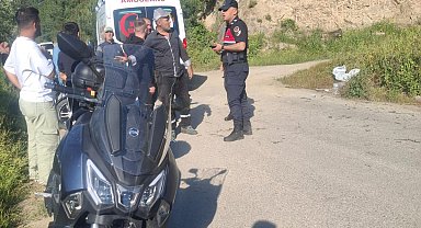 Bursa'da elektrikli bisiklet kazası: 1 ölü, 1 yaralı