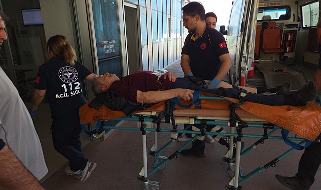 Bursa'da otobüs şoförleri arasında silahlı küfür tartışması: 1 yaralı