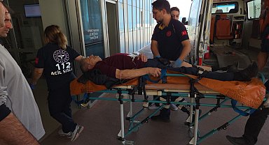 Bursa'da otobüs şoförleri arasında silahlı küfür tartışması: 1 yaralı