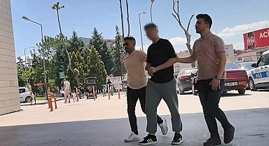 Bursa'da tabancayla 2 kişiyi yaralayan şüpheli yakalandı