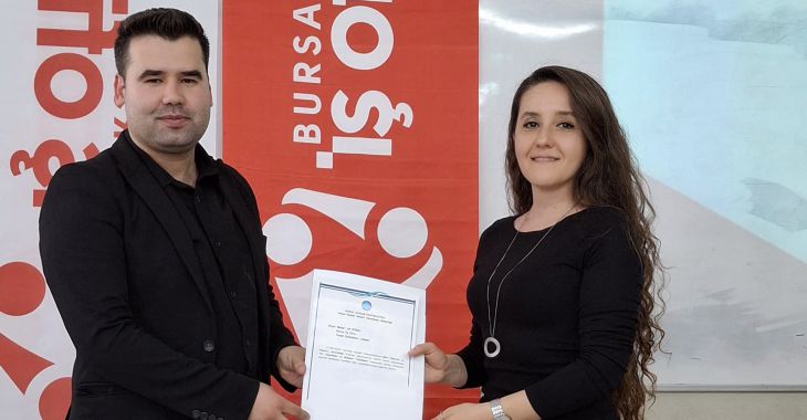 Büyükşehir’den ‘Etkili CV hazırlama ve mülakat teknikleri’ seminerleri