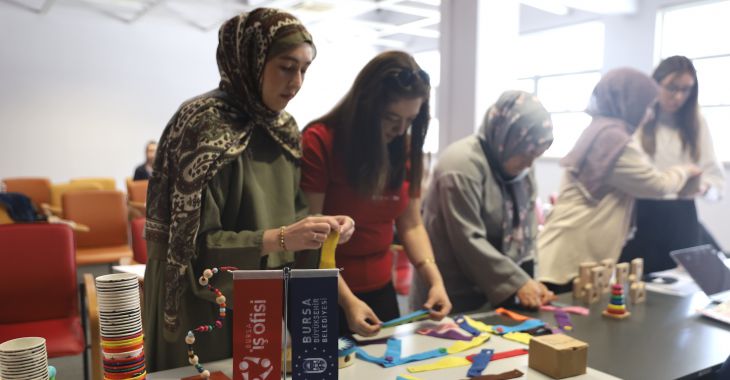 Büyükşehir’den istihdam sürecine katkı