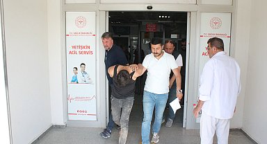 Çaldığı otomobilin yakıtı bitince, çalışır durumdaki başka otomobili çaldı