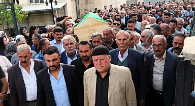 Çanakkale Çevre, Şehircilik İl Müdür Yardımcısı, memleketi Van'da toprağa verildi