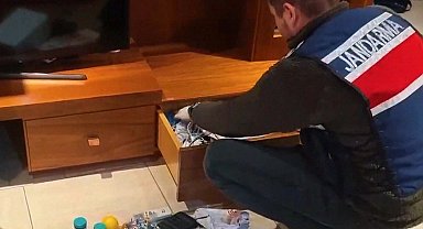 Çanakkale merkezli tefeci operasyonunda 7 tutuklama