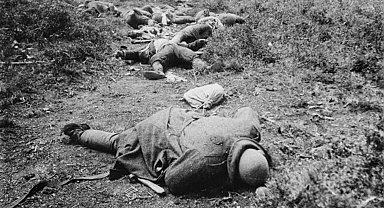 Çanakkale Savaşları'nda dikkat çeken doktor raporu: Koku dayanılmazdı