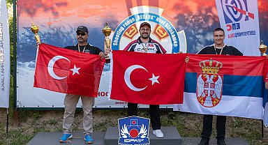 CANiK Team, Serbian IDPA National Championship 2025'te birincilik elde etti