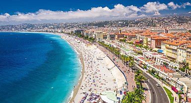 Cannes'da kapanış töreni öncesi elektrik kesintisi