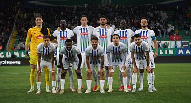 Çaykur Rizespor - Göztepe: 6-3