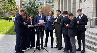 Çelik: Cumhur İttifakı'nın birinci maddesi, terörsüz Türkiye sürecidir