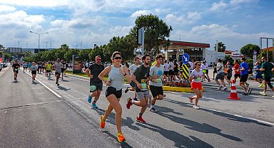 Çeşme Maratonu'na 29 ülkeden 2606 sporcu katılacak