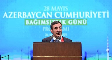 Cevdet Yılmaz: Azerbaycan ile ticaret hacmini 15 milyar dolara ulaştırma hedefimize ilerlemekteyiz