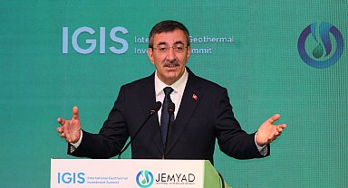 Cevdet Yılmaz: İklim kanunu ile ilgili tezviratlarla kamuoyunun kafası karıştırılmaya çalışılıyor