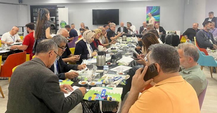 Çevre Düzeni Planı çalışmalarına Bursalılardan katkı