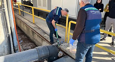 Ceyhan Nehri'ni kirleten 11 tesise 10 milyon lira ceza