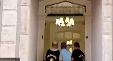 Cezaevi firarisi 8 yıl sonra yakalandı