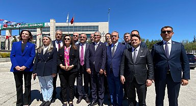 CHP'den AYM'ye, HSK üye seçiminin iptali başvurusu