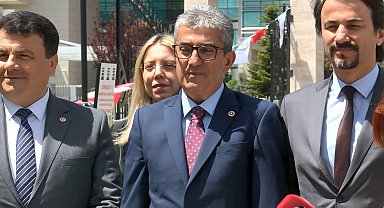 CHP'den AYM'ye yürürlüğü durdurma ve iptal başvuruları