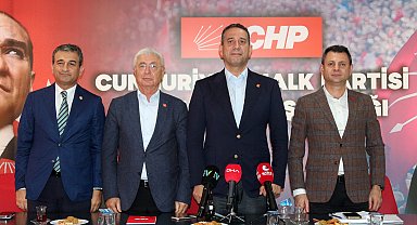 CHP'li Başarır: Bu ülke için alabilecekleri tek hayırlı karar, erken seçimdir