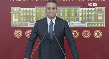 CHP'li Başarır: Yeni anayasayı ilk seçimde gelecek partimizin iktidar milletvekilleri yapacak