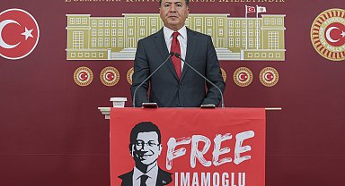 CHP'li Emir: Bu siyasi atmosferde hiç kimseyle anayasa masasına oturmayacağız