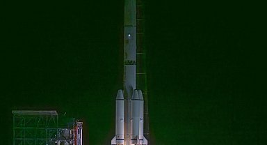 Çin, asteroit keşfi için 'Tianwen-2'yi uzaya gönderdi