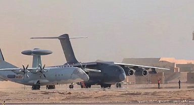 Çin ve Mısır'dan ortak tatbikat