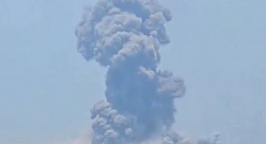 Çin'de kimya fabrikasında patlama meydana geldi