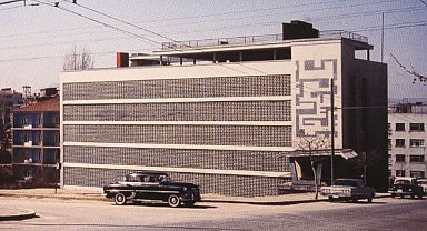 Cinnah 19 Apartmanı'nın mimari yapısı 68 yıldır korunuyor