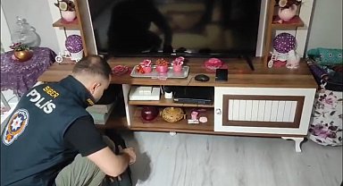 Çocukların müstehcen görüntülerini alıp satan 11 şüpheliye tutuklama