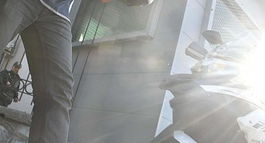 Çocuklarının boğazına bıçak dayayan baba, ağır cezada yargılanacak