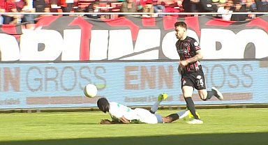 Çorum FK - Şanlıurfaspor: 2-1