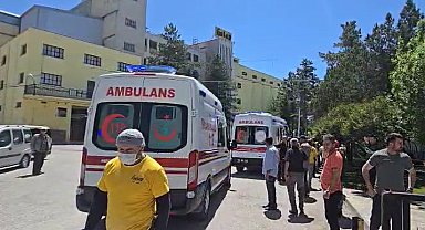 Çorum'da un fabrikasında patlama: 7 yaralı