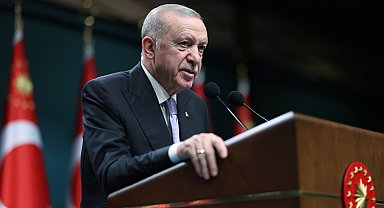Cumhurbaşkanı Erdoğan: 'Terörsüz Türkiye' sürecinde bugün kritik bir eşiği daha aştık