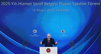 Cumhurbaşkanı Erdoğan: Devletimiz hiçbir gücün karşısında diz çökmez