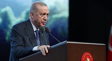 Cumhurbaşkanı Erdoğan: Gıda güvenliğini temin etmek, ülkemiz için milli güvenlik meselesi