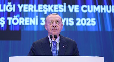 Cumhurbaşkanı Erdoğan: Söz konusu Kıbrıs davası olunca soyadımız Kuzey Kıbrıs Türk Cumhuriyeti'dir