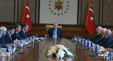 Cumhurbaşkanı Erdoğan: Stratejik ürünlerle ilgili tehlike söz konusu değil