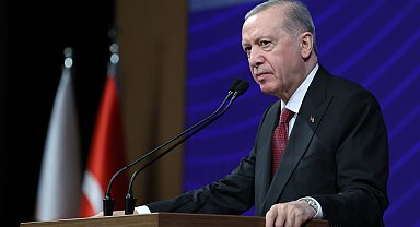 Cumhurbaşkanı Erdoğan: Terörsüz Türkiye ile en büyük eserimizi inşa ediyoruz