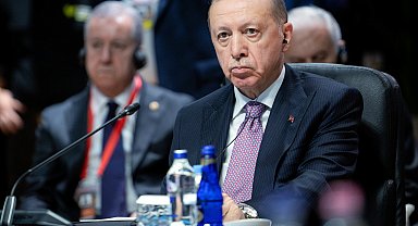 Cumhurbaşkanı Erdoğan: Türk devletleri, köklü bir mirasın taşıyıcısıdır