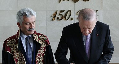 Cumhurbaşkanı Erdoğan: Yargının hedef gösterilmesi büyük bir sorumsuzluktur